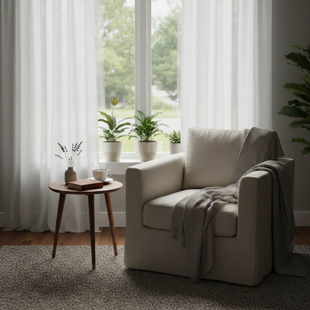 مسار الطمأنينة الواعية